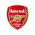 阿森纳足球俱乐部队徽